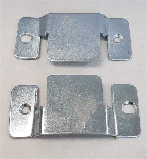 interlocking mounting brackets